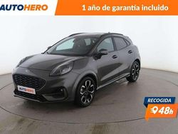Gris Usado 2021 Ford Puma Gen-E Vignale SUV | 16.475 € (Precio justo)