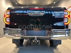 Negro Nuevo 2025 Toyota HiLux Recogida | 45.900 € (Buen precio)