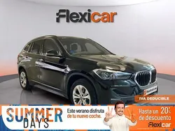 Negro Usado 2022 BMW X1 SUV | 25.990 € (Precio justo)