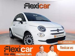 Blanco Usado 2022 Fiat 500 Dolcevita Berlina | 10.990 € (Precio justo)