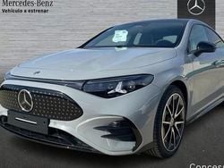 Gris Nuevo 2025 Mercedes CLA 250+ Berlina | 60.900 € (Precio justo)