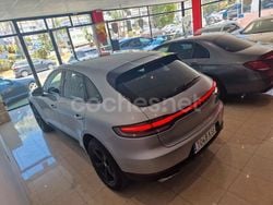 Gris / plata Usado 2019 Porsche Macan SUV | 42.499 € (Precio justo)