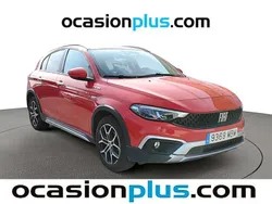 Rojo Usado 2022 Fiat Tipo Red Utilitario | 16.728 € (Precio justo)