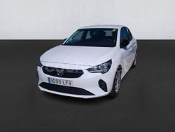 Blanco Usado 2020 Opel Corsa Edition Berlina | 12.400 € (Precio justo)