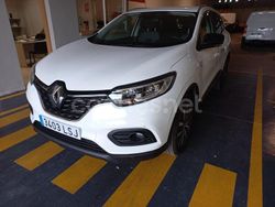 Blanco Usado 2021 Renault Kadjar LIMITED SUV | 18.600 € (Precio justo)