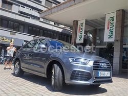 Gris / plata Usado 2017 Audi Q3 Sport SUV | 19.500 € (Buen precio)