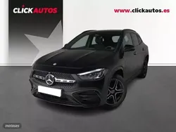 Negro Usado 2024 Mercedes GLA250 AMG line SUV | 43.500 € (Buen precio)