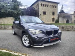 Negro Usado 2014 BMW X1 SUV | 13.500 € (Precio justo)