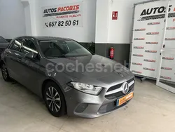 Gris / plata Usado 2021 Mercedes A200 Berlina | 23.500 € (Super precio)