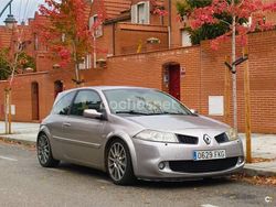 Gris / plata Usado 2007 Renault Mégane II Berlina | 9200 €