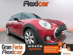 Rojo Usado 2017 Mini Cooper Clubman Familiar | 13.990 € (Buen precio)