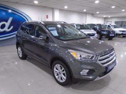 Gris Usado 2019 Ford Kuga Trend SUV | 20.900 € (Caro)