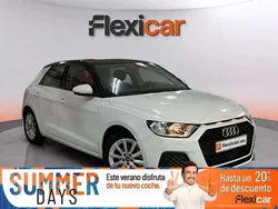 Blanco Usado 2021 Audi A1 Sportback Advanced Utilitario | 23.790 € (Un poco caro)