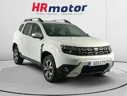 Blanco Usado 2022 Dacia Duster Prestige SUV | 15.820 € (Buen precio)