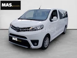Blanco Usado 2019 Toyota Proace Verso Advance Familiar | 24.900 € (Precio justo)