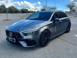 Mercedes A45 AMG