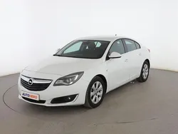 Blanco Usado 2016 Opel Insignia Excellence Berlina | 9299 € (Precio justo)