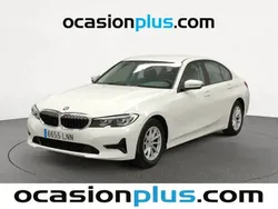 Blanco Usado 2021 BMW 320 Berlina | 25.446 € (Super precio)