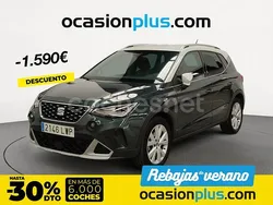 Verde Usado 2022 Seat Arona Xperience SUV | 17.490 € (Caro)