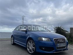 Azul Usado 2008 Audi S3 Berlina | 11.450 € (Precio justo)