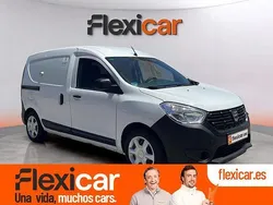 Blanco Usado 2021 Dacia Dokker Essentiel Van | 14.490 € (Caro)