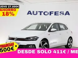 Blanco Usado 2020 VW Polo GTI Berlina | 22.850 € (Buen precio)