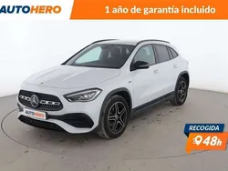 Blanco Usado 2020 Mercedes GLA45 AMG AMG SUV | 32.190 €