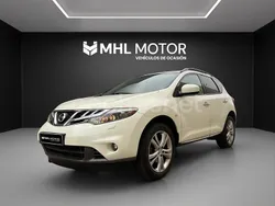 Blanco Usado 2012 Nissan Murano Tekna SUV | 12.980 € (Un poco caro)