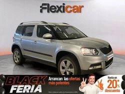 Gris Usado 2016 Skoda Yeti Active SUV | 12.980 € (Precio justo)