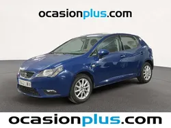 Azul Usado 2017 Seat Ibiza Style Utilitario | 8800 € (Precio justo)