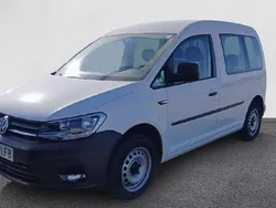 Usado 2020 VW Caddy Monovolumen | 16.890 € (Precio justo)