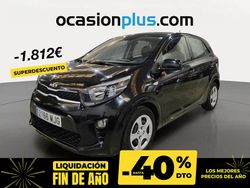 Negro Usado 2023 Kia Picanto Utilitario | 11.450 € (Precio justo)