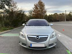 Gris / plata Usado 2011 Opel Insignia Sport Berlina | 4850 € (Buen precio)