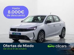Blanco Nuevo 2025 Opel Corsa Edition Berlina | 17.990 € (Precio justo)