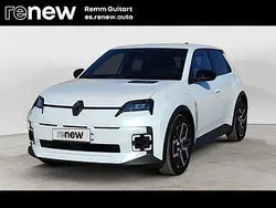 Blanco Usado 2025 Renault R5 Techno Utilitario | 28.150 € (Buen precio)