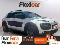 Blanco Usado 2016 Citroën C4 Cactus PureTech Utilitario | 8890 € (Precio justo)