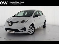 Blanco Usado 2022 Renault Zoe Business Utilitario | 15.187 € (Buen precio)