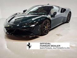 Verde Usado 2021 Ferrari SF90 Coupe | 440.000 €