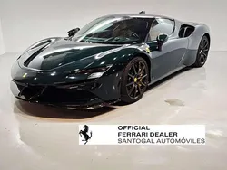 Verde Usado 2021 Ferrari SF90 Coupe | 455.000 € (Un poco caro)