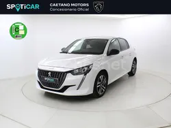 Blanco Usado 2023 Peugeot 208 Allure Utilitario | 23.290 €