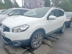 Blanco Usado 2010 Nissan Qashqai Acenta SUV | 9900 € (Caro)