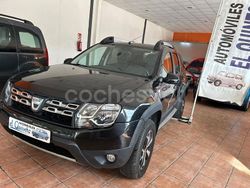 Negro Usado 2017 Dacia Duster SUV | 12.400 € (Precio justo)