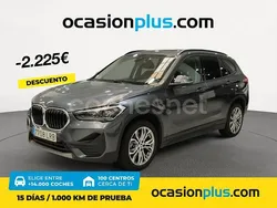 Gris / plata Usado 2021 BMW X1 SUV | 24.480 € (Precio justo)