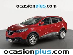 Rojo Usado 2018 Renault Kadjar SUV | 13.537 € (Precio justo)