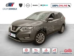 Gris Usado 2019 Nissan X-Trail Acenta SUV | 19.900 € (Precio justo)