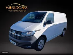 Blanco Usado 2022 VW T6.1 Van | 28.999 € (Precio justo)