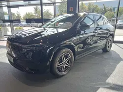 Negro Nuevo 2024 Mercedes EQA250+ AMG SUV | 48.400 € (Precio justo)