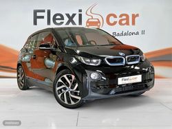 Azul Usado 2017 BMW i3 Utilitario | 24.790 €