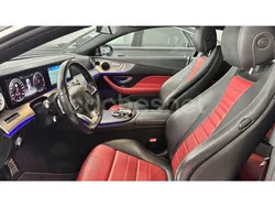 Gris / plata Usado 2018 Mercedes E220 Coupe | 33.500 € (Super precio)