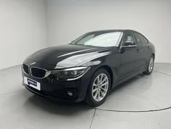 Negro Usado 2018 BMW 420 Gran Coupé Coupe | 32.990 €